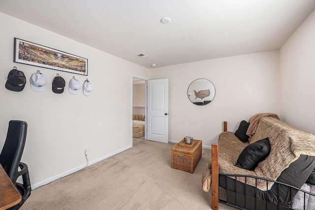1723 Indaba Way, Charleston, SC 29414 - living area with light carpet and baseboards