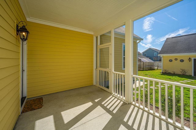 415 Watergrass Way, Summerville, SC 29485 - view of balcony