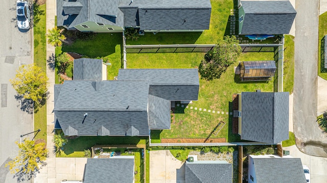 415 Watergrass Way, Summerville, SC 29485 - aerial view with a residential view