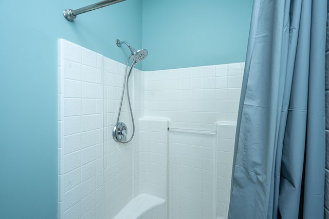 105 Northpark Ave, Summerville, SC 29485 - bathroom with curtained shower