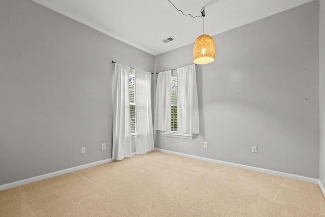 5404 Red Fork Ln, North Charleston, SC 29420 - unfurnished room featuring carpet and baseboards