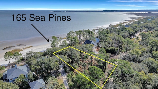 165 Sea Pines Dr, Saint Helena Island SC, 29920 land for sale