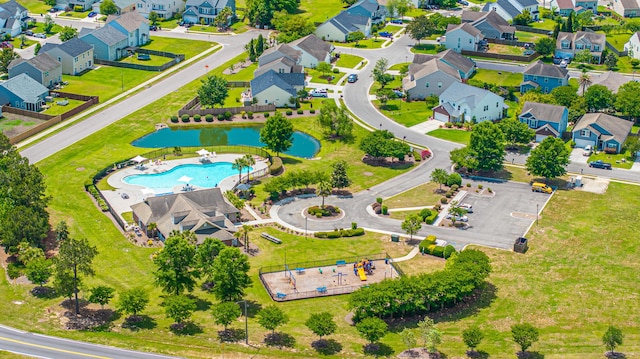 511 Nandina Dr, Goose Creek, SC 29445 - birds eye view of property with a residential view