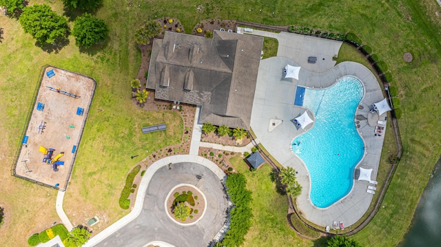 511 Nandina Dr, Goose Creek, SC 29445 - drone / aerial view