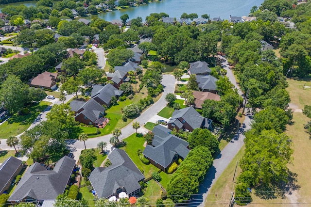 1441 Waterside Ct, Mount Pleasant, SC 29464 - view of property location featuring nearby suburban area and a large body of water