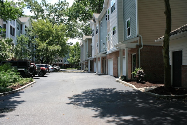 1755 Central Park Rd Unit 9103, Charleston, SC 29412 - view of asphalt road with a residential view and curbs