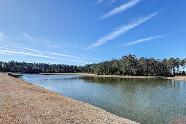 water view