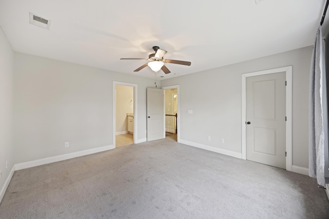 1506 Southwick Dr, Johns Island, SC 29455 - unfurnished bedroom featuring carpet flooring, baseboards, and ensuite bath