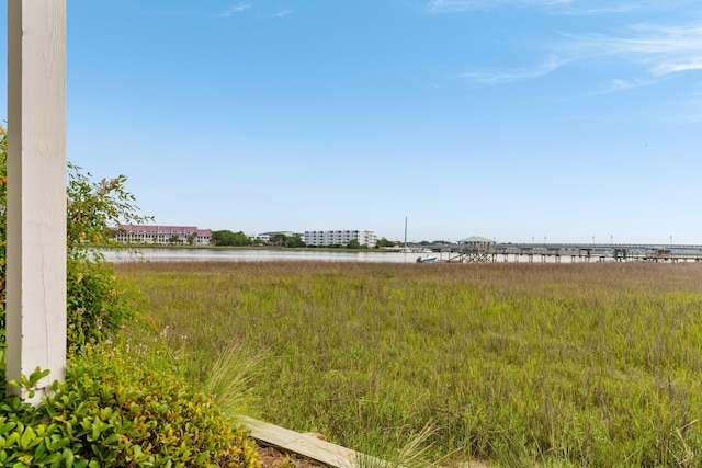 116 W 2nd St, Folly Beach, SC 29439 - water view