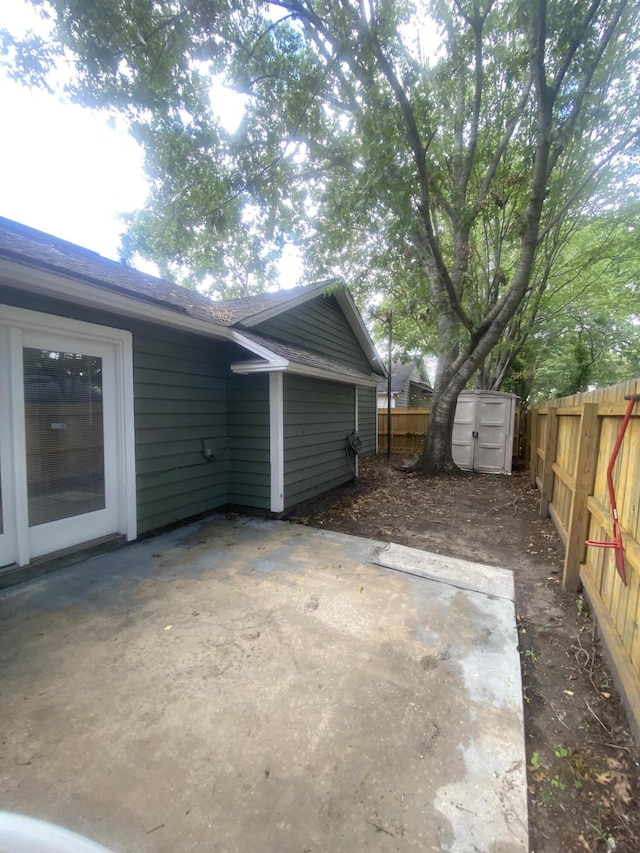 8254 Timberidge Ct, North Charleston, SC 29420 - view of patio