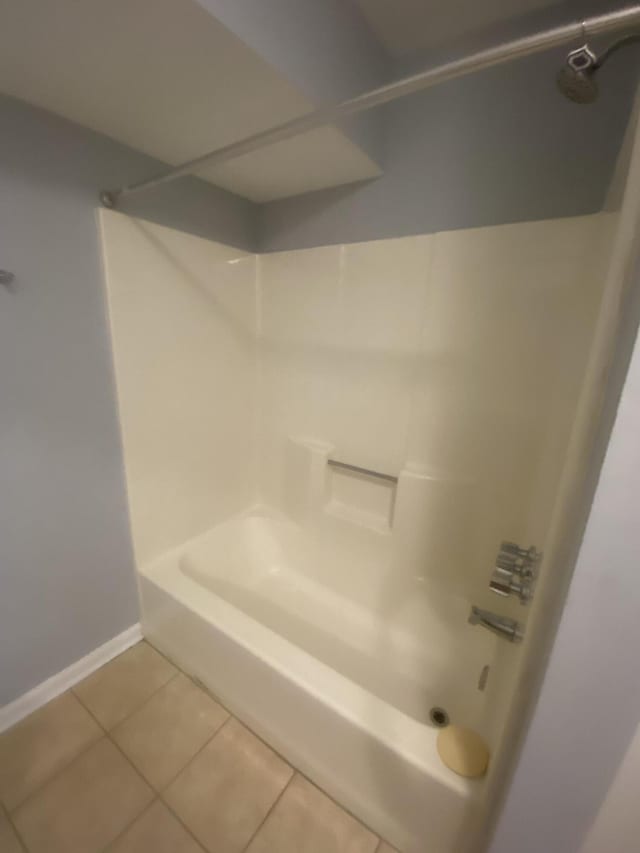 8254 Timberidge Ct, North Charleston, SC 29420 - full bathroom featuring tile patterned flooring and bathing tub / shower combination