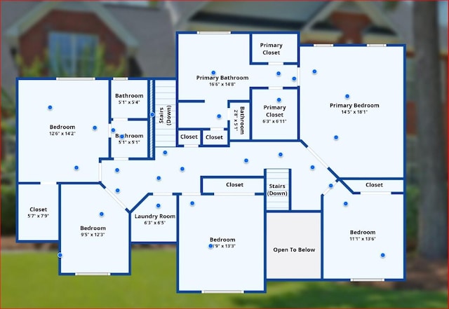 home floor plan