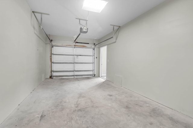 1604 Basildon Rd, Mount Pleasant, SC 29466 - garage featuring a garage door opener