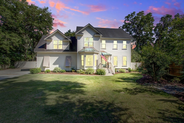 1081 Groves Manor Ct, Mount Pleasant, SC 29464 - view of front of house