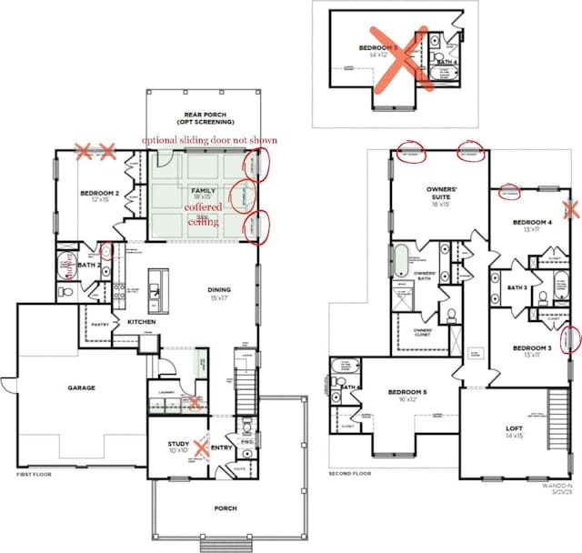 217 Clearpath Dr, Summerville, SC 29486 - floor plan