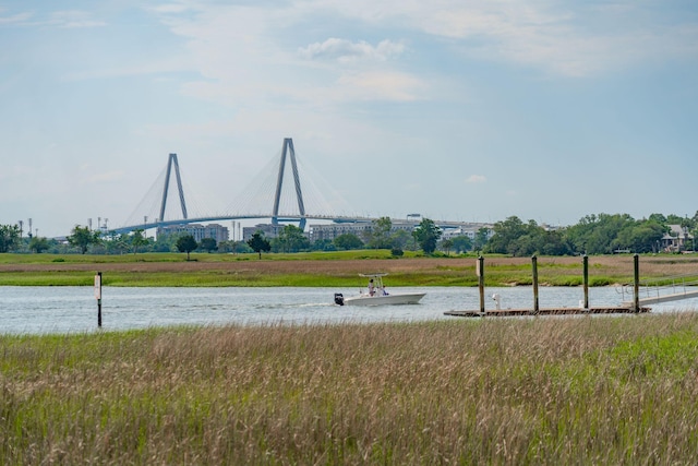 104 Beach St, Mount Pleasant, SC 29464 - view of community featuring a water view