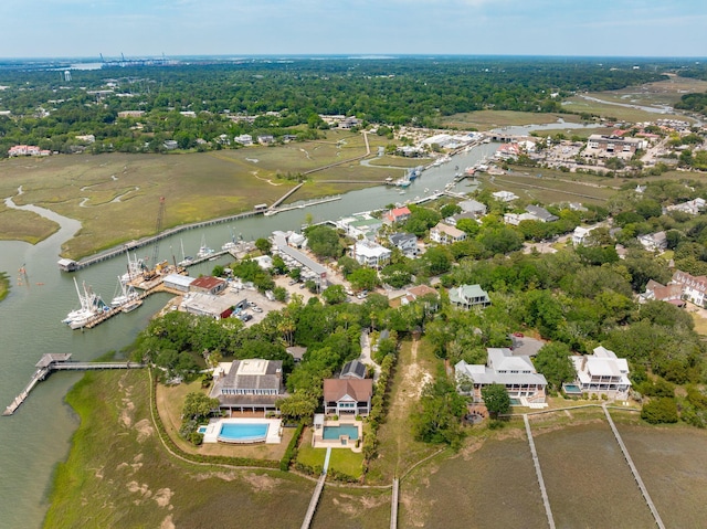 104 Beach St, Mount Pleasant, SC 29464 - view of property location featuring a large body of water