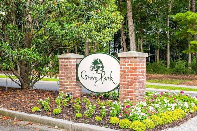 401 S Elgin Ct Unit 401, Charleston, SC 29414 - view of community / neighborhood sign