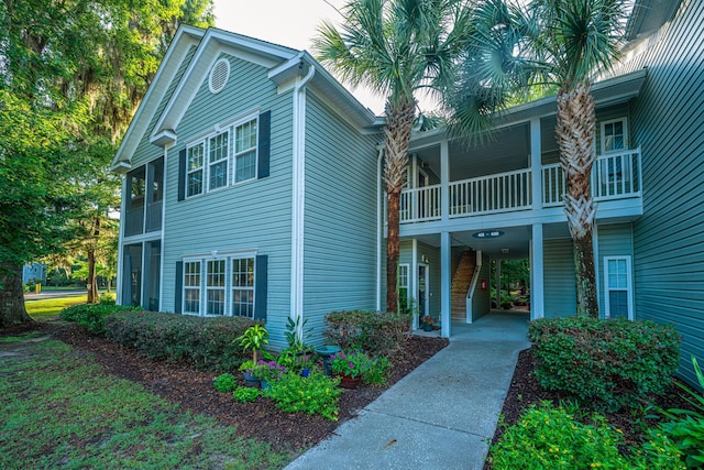401 S Elgin Ct Unit 401, Charleston, SC 29414 - view of property