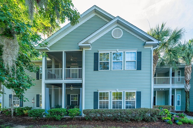 401 S Elgin Ct Unit 401, Charleston, SC 29414 - view of rear view of house