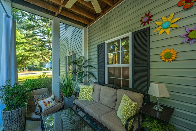 401 S Elgin Ct Unit 401, Charleston, SC 29414 - view of patio