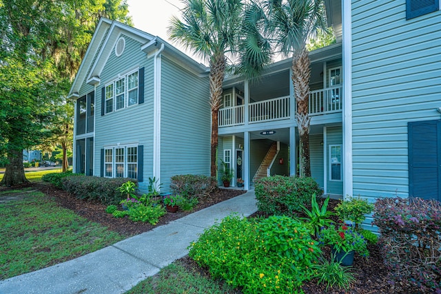 401 S Elgin Ct Unit 401, Charleston, SC 29414 - view of property