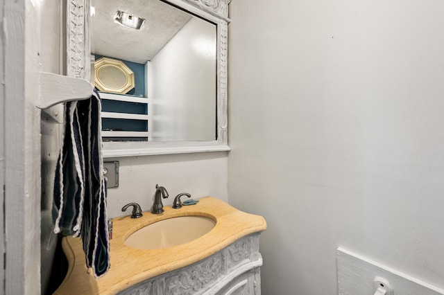 225 Baxter Ln, Walterboro, SC 29488 - bathroom featuring vanity