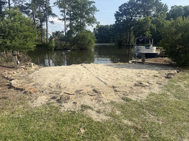 1129 Levi St, Manning, SC 29102 - water view