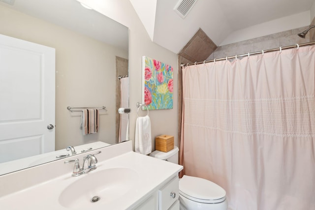 1407 Wando View St, Daniel Island, SC 29492 - bathroom featuring vanity and curtained shower