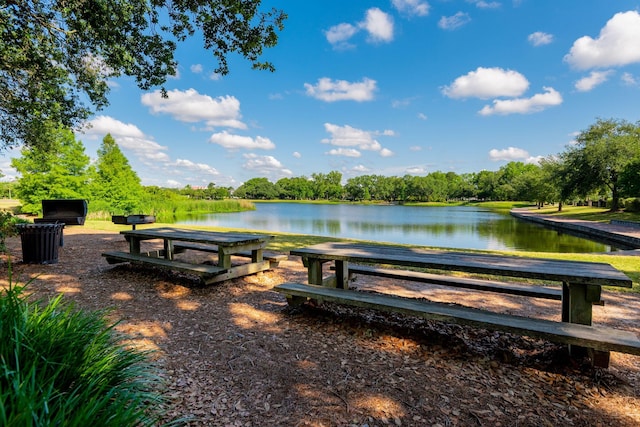 1407 Wando View St, Daniel Island, SC 29492 - view of community with a water view