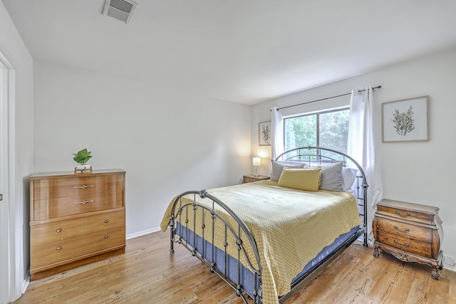 2174 Bees Ferry Rd Unit G, Charleston, SC 29414 - bedroom featuring light wood-style floors