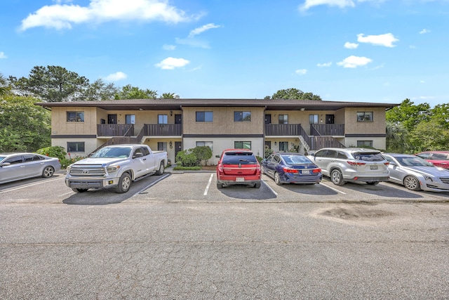 2174 Bees Ferry Rd Unit G, Charleston, SC 29414 - view of property with uncovered parking