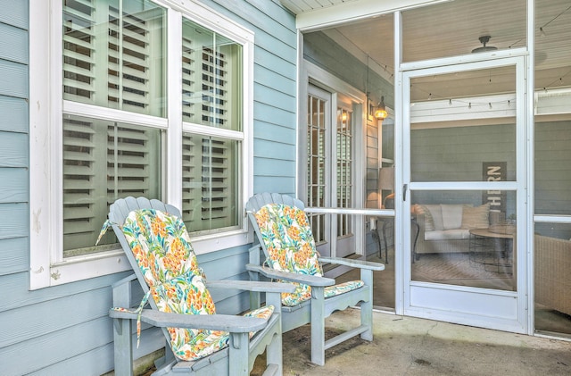 3152 Riverine, Charleston, SC 29414 - view of patio / terrace
