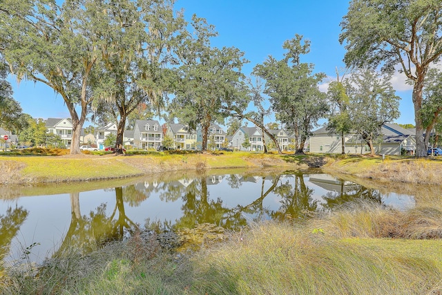 3152 Riverine, Charleston, SC 29414 - water view with nearby suburban area