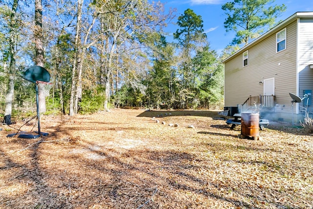 62 Wexford Way, Walterboro, SC 29488 - view of yard