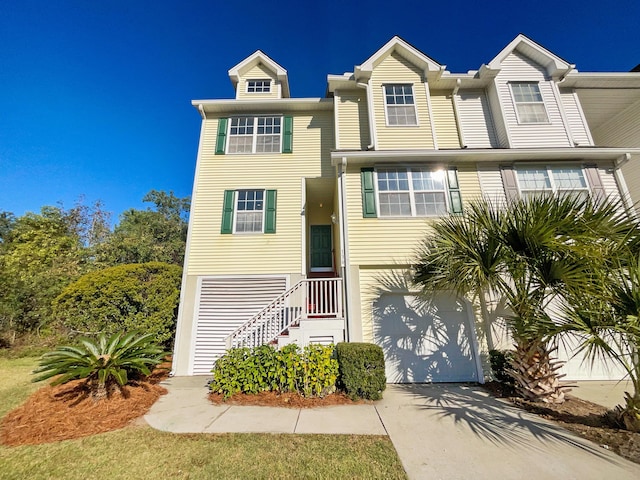 136 Winding River Dr, Johns Island, SC 29455 - multi unit property featuring an attached garage and concrete driveway