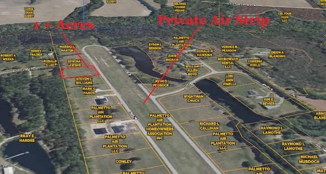 1315 Bojo Cir, Manning, SC 29102
