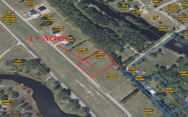 1315 Bojo Cir, Manning, SC 29102