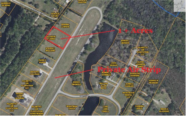 1315 Bojo Cir, Manning, SC 29102