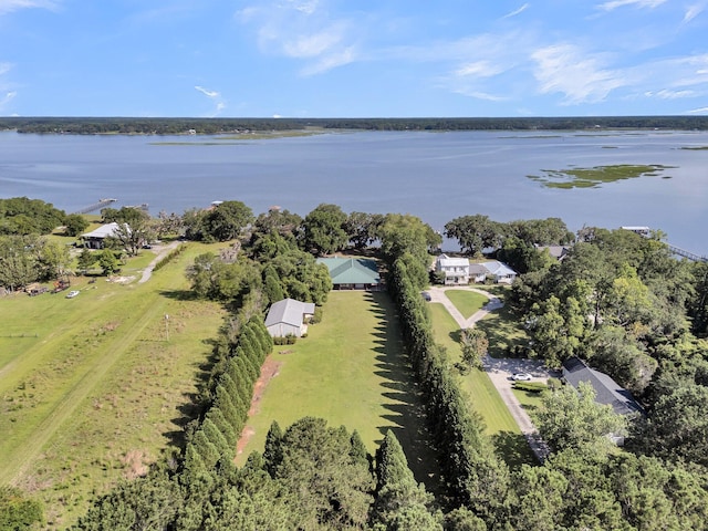 1085 Harts Bluff Rd, Wadmalaw Island, SC 29487 - view of property location featuring a large body of water