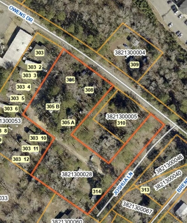 Address Not Disclosed, Summerville SC, 29485 land for sale