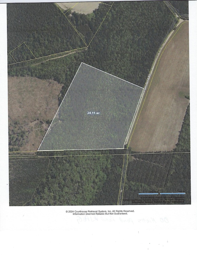 00 Hiotts Pond Rd, Walterboro SC, 29488 land for sale