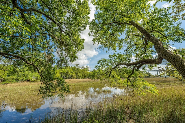 water view