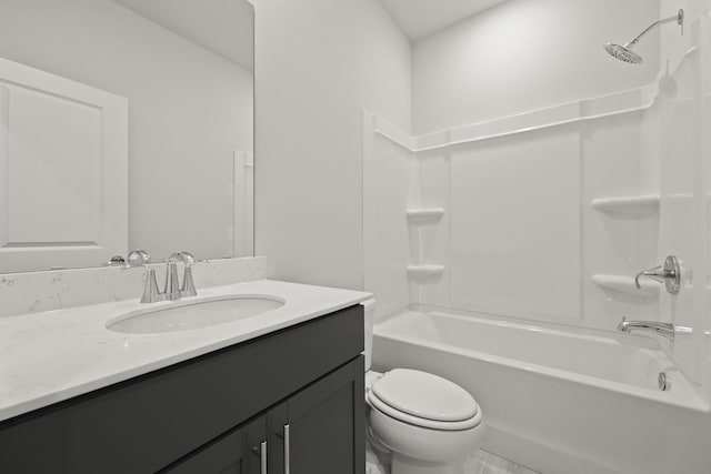564 Scholar Way, Summerville, SC 29486 - bathroom with vanity and shower / washtub combination