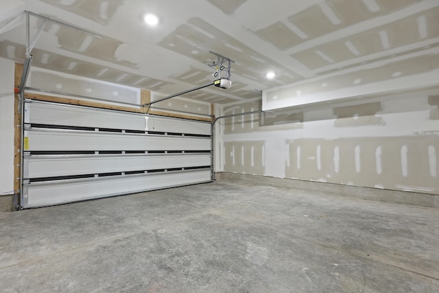 564 Scholar Way, Summerville, SC 29486 - garage featuring a garage door opener