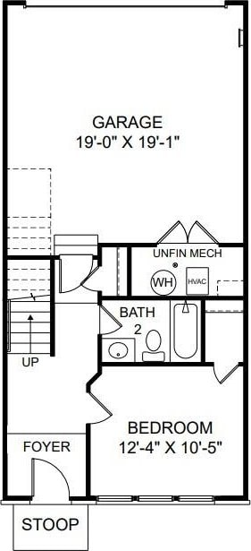 564 Scholar Way, Summerville, SC 29486 - view of room layout