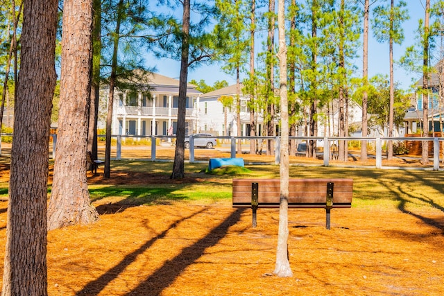 564 Scholar Way, Summerville, SC 29486 - surrounding community with a residential view