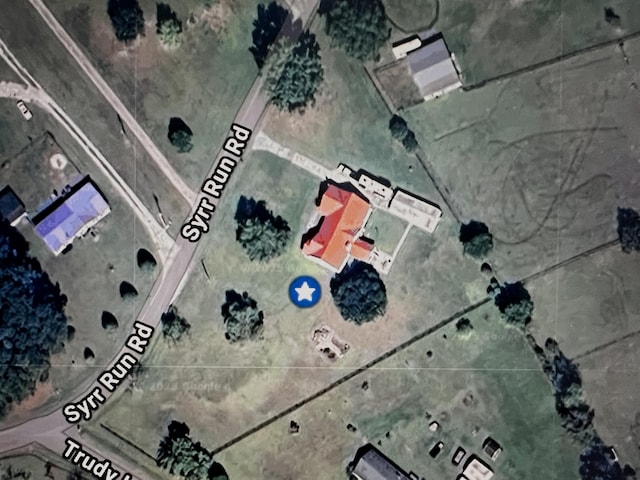 160 Syrr Run Rd, Saint George, SC 29477 - map / location