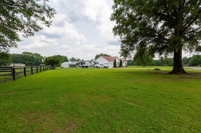 160 Syrr Run Rd, Saint George, SC 29477 - view of yard
