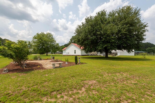 160 Syrr Run Rd, Saint George, SC 29477 - view of grassy yard